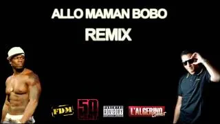 50 Cent ft L'algerino Allo Maman Bobo
