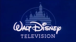 Walt Disney Television Logo (1986 - early 2010s?)