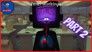 Inner Workings🧠p2 |Stocart |3D Animated Short Film 4K