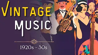 Unveiling the Timeless Melodies: Dive into the Golden Era of 1920s and 1930s Music