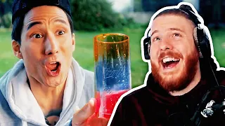 Unge REAGIERT auf MÄRCHEN in ASOZIAL 4 - Julien Bam| #ungeklickt