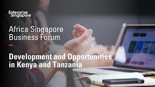 Opportunities in Kenya and Tanzania