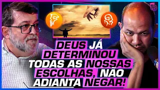 DEUS JÁ DEFINIU O NOSSO CAMINHO? - SÉZAR CAVALCANTE e MARCOS GRANCONATO