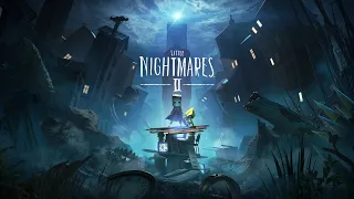 LITTLE NIGHTMARES 2 #2 МРАЧНЫЙ МИР