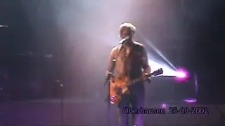 a-ha live  (Pal & Mags) - Sycamore Leaves (HD) - Oberhausen - 25-09 2002