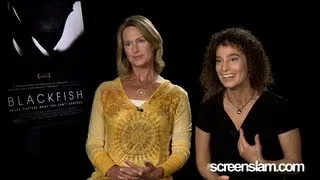 Blackfish: Carol Ray and Samantha Berg Interviews | ScreenSlam