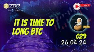 Potato Rise & Trade 029 | It is TIME to LONG BTC