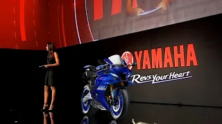2025 ALL NEW YAMAHA YZF R9 UNVEILED | DEBUT AT EICMA 2024