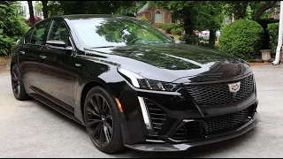 The Cadillac CT5-V BLACKWING - ONE OF THE BEST CARS EVER!!!