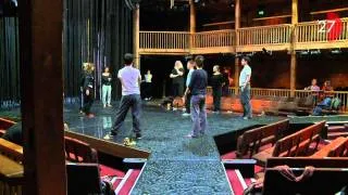 Movement | RSC in 60 Seconds | Royal Shakespeare Company