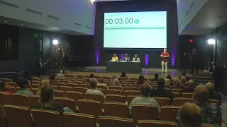 Public hearing on Buffalo's map for redistricting