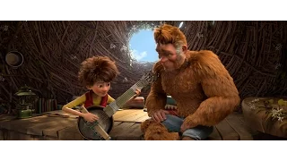 Trailer oficial Bigfoot Junior (The Son of Bigfoot 3D) (2017)