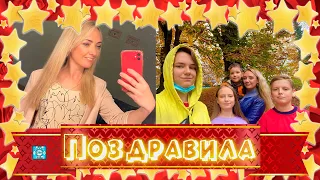 Светлана Малькова поздравила с Новым 2022 годом!