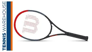 Wilson Clash 98 Tennis Racquet Review 🔺