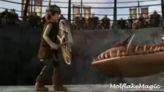 HTTYD ~ Hiccup & Toothless ~ Not Strong Enough AMV (Short)