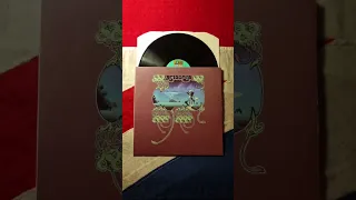 Yes - Yessongs (1973) (Vinyl)