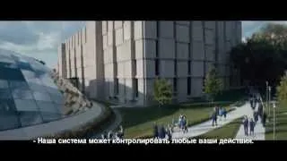 Divergent Trailer русские субтитры