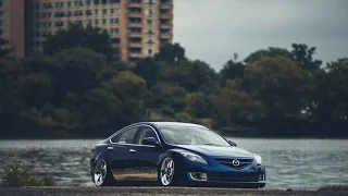 Ben's Mazda 6 | Funky