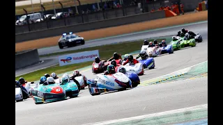 FIM Sidecar World Championship 2022 - Round 1 - Le Mans