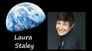 Ep 30 Cherishing Your World: A Conversation with Laura Staley, Ph.D.