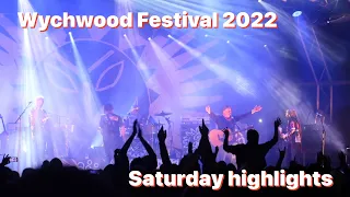WYCHWOOD FESTIVAL 2022 CHELTENHAM - SATURDAY HIGHLIGHTS