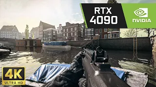 Call of Duty : Warzone 2 | 4K Max Settings DLSS OFF | RTX 4090