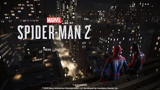 WELCOME TO Spider-Man 2!! LIVE STREAM #2