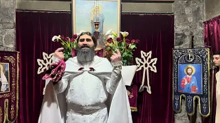 ԿՅԱՆՔԻ ԵՒ ԼՈՒՅՍԻ ՀԵՏՔԵՐՈՎ. Ճրագալույց Սուրբ ԶԱՏԿԻ, 2024 / Տեր Շավարշ | Father Shavarsh | Отец Шаварш