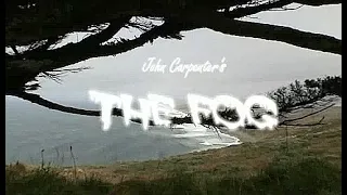 JOHN CARPENTER'S THE FOG - LOCATIONS