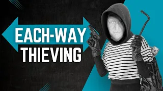 PRO GAMBLER: HOW YOU CAN EASILY PROFIT FROM EACH-WAY THIEVING (EXPLAINER VIDEO)