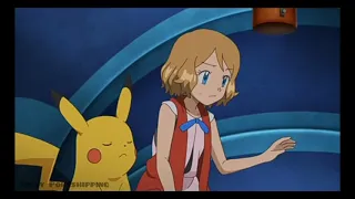 Pokemon MISTY X ASH X SERENA in name of Love AMV ꧁Misty-Ketchum192꧂