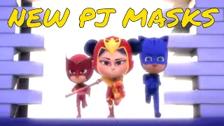 PJ Masks Season 3 Full Episodes Super Muscles Show Off 💪 PJ Masks Full Episode