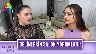 "Beni rahatsız eden 'gold' detayların yan yana olmaması!"| 1259. Bölüm