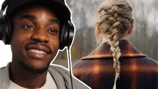 Metri reacts to Taylor Swift Evermore Full Album Reaction 🤔