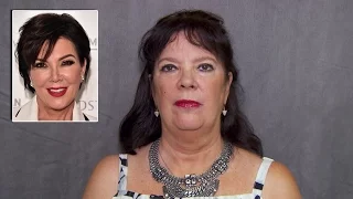 Kris Jenner's Sister Looks Just Like Her After Having Plastic Surgery