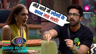 When Exes Fight 🤬 Avinash और Palak की लड़ाई ने मचाया कोहराम 🔥 | Bigg Boss OTT 2