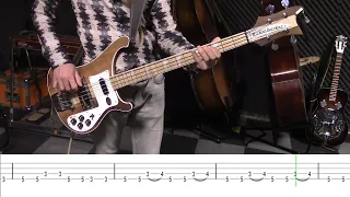 Blues -Bass - Tabs - #21 (10 Ways To Play The Boogie)