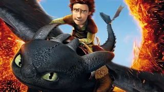 Как приручить дракона (How to Train Your Dragon, 2010) - Русский Трейлер к мультфильму HD