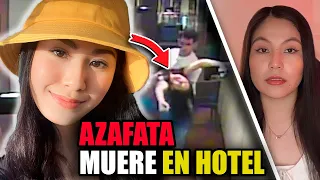 La AZAFATA que MURIÓ en una BAÑERA de HOTEL: El TRISTE caso de Christine Dacera