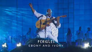 Péricles - Ebony And Ivory (DVD Mensageiro do Amor) [VIDEO OFICIAL]