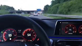 2018 BMW 750i xDrive ( Autobahn )