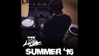 Summer '16 Bboy Mixtape - DJ CHiEF (Soundtrack