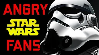 RESPONDING TO ANGRY STAR WARS FANS (Reading My Hate Comments)