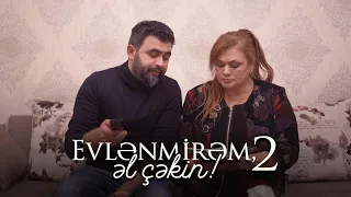 Evlənmirəm, əl çəkin! | Toy kasetindən qız seçənlər