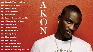 Akon Best Songs | Akon Greatest Hits Full Album 2022