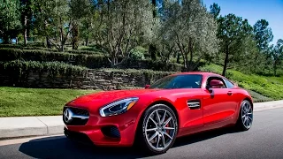 2016 Mercedes-AMG® GT S