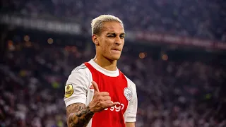 Ajax’s Brazilian Superstar • Antony • Skills & Goals [HD]
