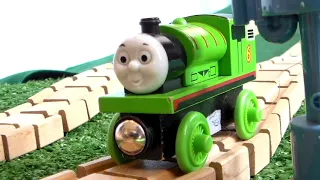 A big surprise for Percy remake