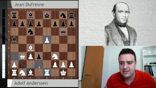 Great games from chess history: The Evergreen Game