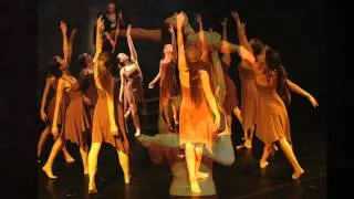 The Rite Of Spring : Byron Ballet